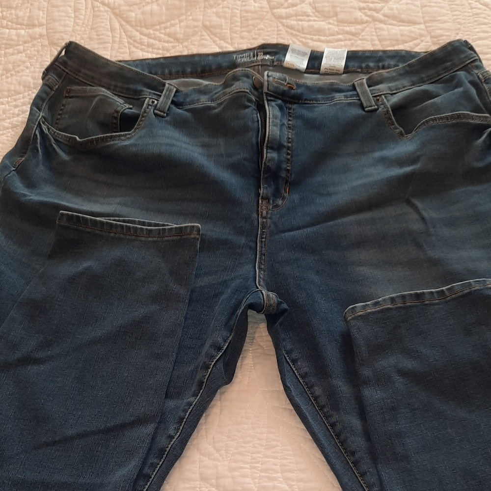 Womesn Blue Jeans